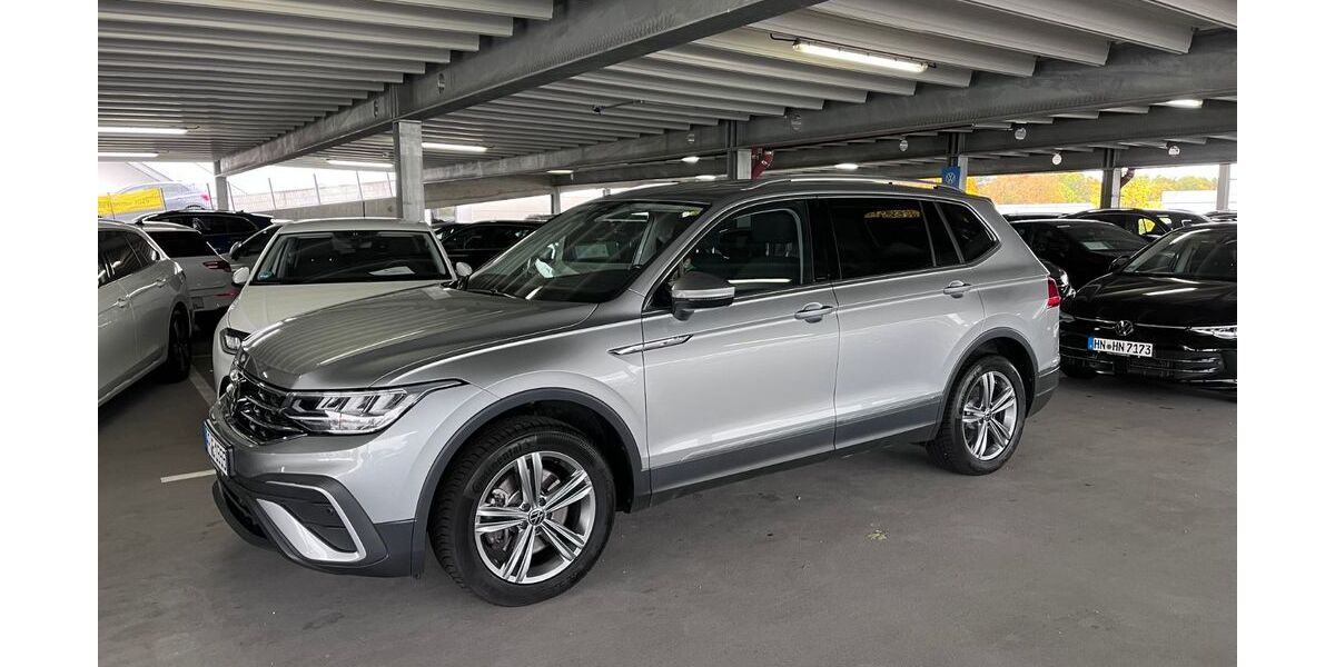 VW Tiguan Allspace 84.500 km 29.700 &euro; Wurmberg 75449