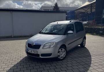 Skoda Roomster 406.438 km 4.200 &euro; Pforzheim 75179