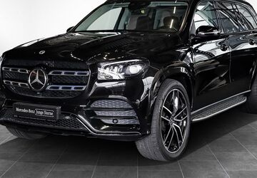 Mercedes-Benz GLS 580 48.160 km 77.950 &euro; Pforzheim 75179