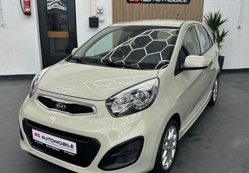Kia Picanto 53.125 km 6.400 &euro; Gaggenau 76571