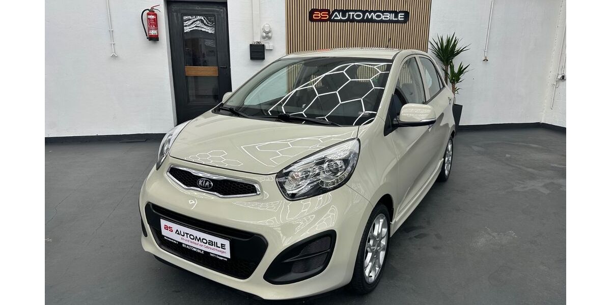 Kia Picanto 53.125 km 6.400 &euro; Gaggenau 76571