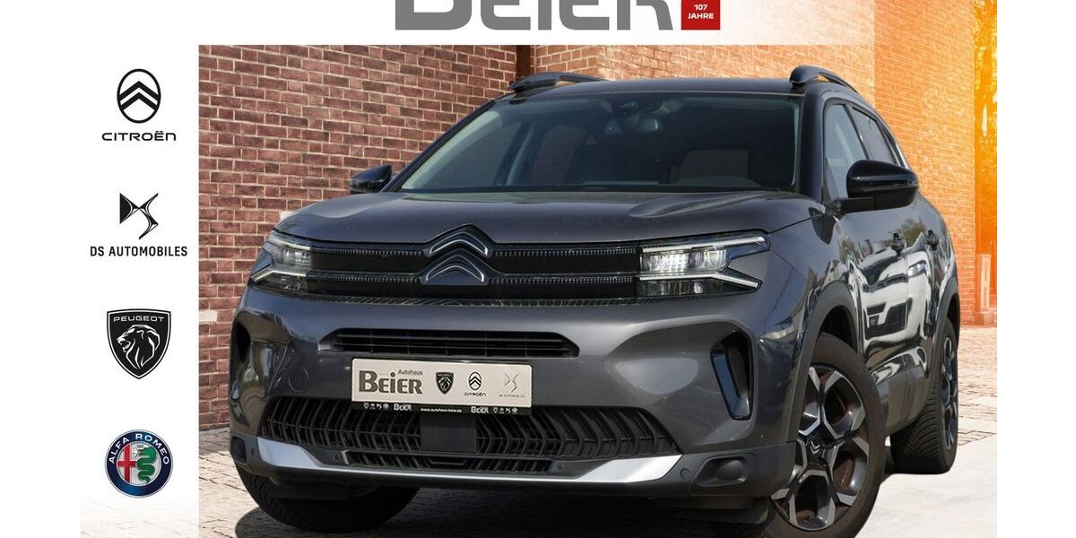Citroen C5 Aircross 10.730 km 21.980 &euro; Karlsruhe 76131