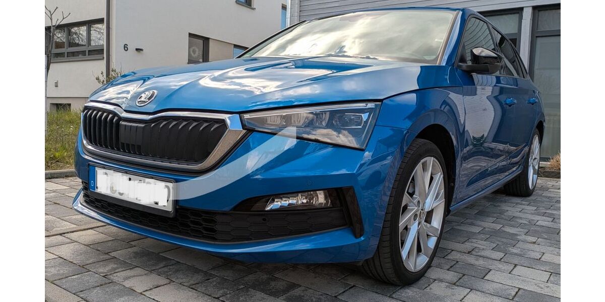 Skoda Scala 67.507 km 17.600 &euro; Vaihingen an der Enz 71665