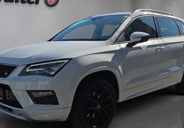 Seat Ateca 93.100 km 22.240 &euro; Pforzheim 75177