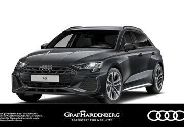 Audi A3 3.274 km 38.980 &euro; Karlsruhe 76131