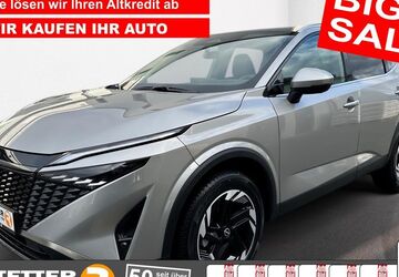 Nissan Qashqai 21.899 km 25.490 &euro; Karlsruhe 76227