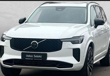 Volvo XC90 21.000 km 68.890 &euro; Karlsruhe 76187