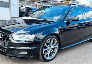Audi A4 210.000 km 13.850 &euro; Calw 75365
