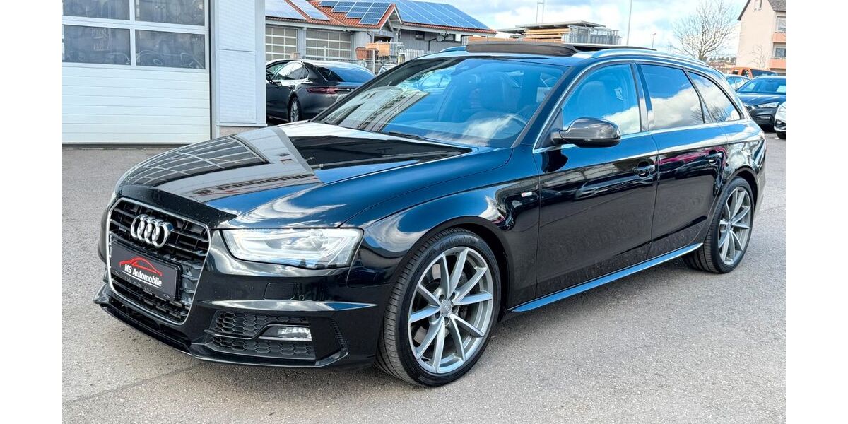 Audi A4 210.000 km 13.850 &euro; Calw 75365