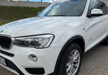 BMW X3 100.000 km 19.850 &euro; Illingen 75428
