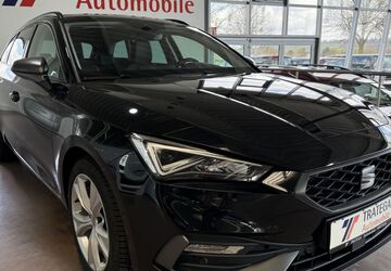 Seat Leon 44.160 km 22.990 &euro; Bruchsal 76646