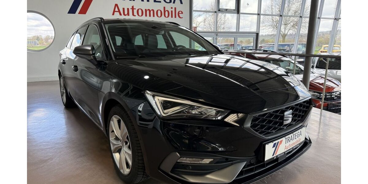 Seat Leon 44.160 km 23.990 &euro; Bruchsal 76646