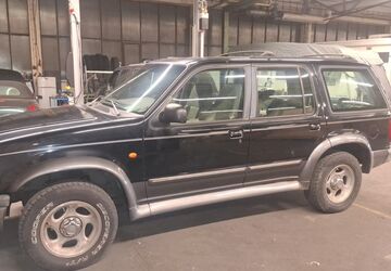 Ford Explorer 101.052 km 1.750 &euro; Karlsruhe 76137