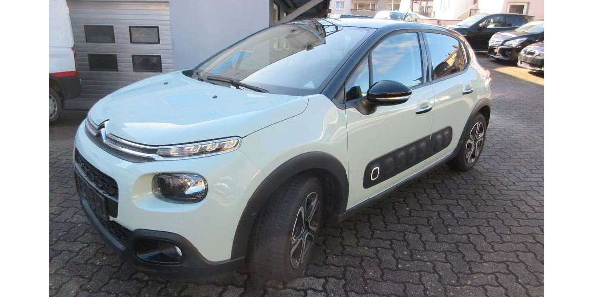 Citroen C3 50.200 km 8.450 &euro; Niefern-Öschelbronn 75223