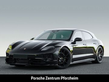 Gebrauchte Porsche Taycan