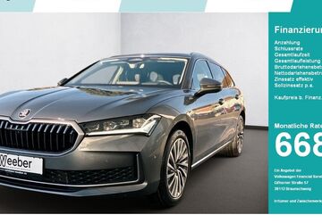 Skoda Superb 1.999 km 57.799 &euro; Leonberg 71229