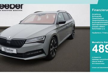 Skoda Superb 90.982 km 29.550 &euro; Calw 75365