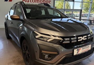 Dacia Sandero 1.530 km 18.490 &euro; Bruchsal 76646