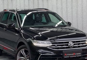 VW Tiguan 97.288 km 31.290 &euro; Königsbach-Stein 75203