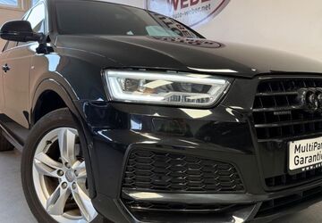 Audi Q3 150.000 km 19.890 &euro; Sindelfingen/Darmsheim 71069