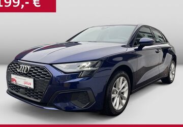 Audi A3 22.840 km 24.899 &euro; Pforzheim 75179