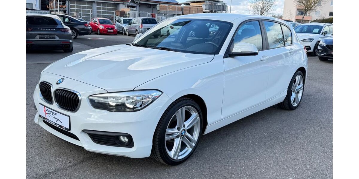 BMW 118 150.000 km 9.900 &euro; Calw 75365