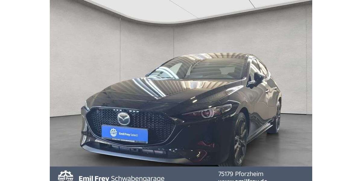 Mazda 3 7.889 km 25.450 &euro; Pforzheim 75179
