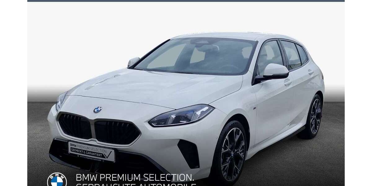 BMW 120 8.176 km 33.990 &euro; Bruchsal 76646