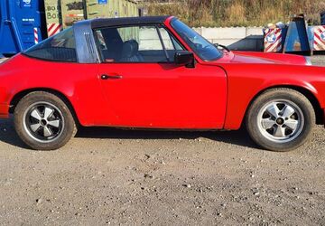 Porsche 911 Urmodell 100.000 km 54.911 &euro; Karlsruhe 76189