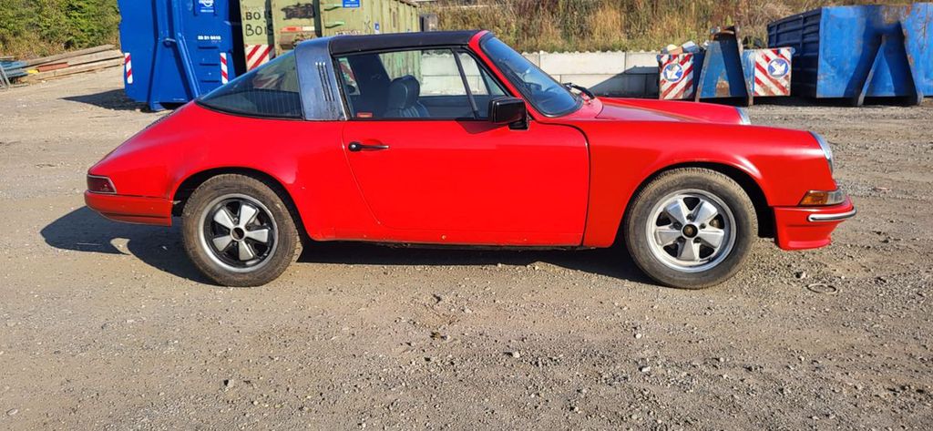 Porsche 911 Urmodell 100.000 km 54.911 &euro; Karlsruhe 76189