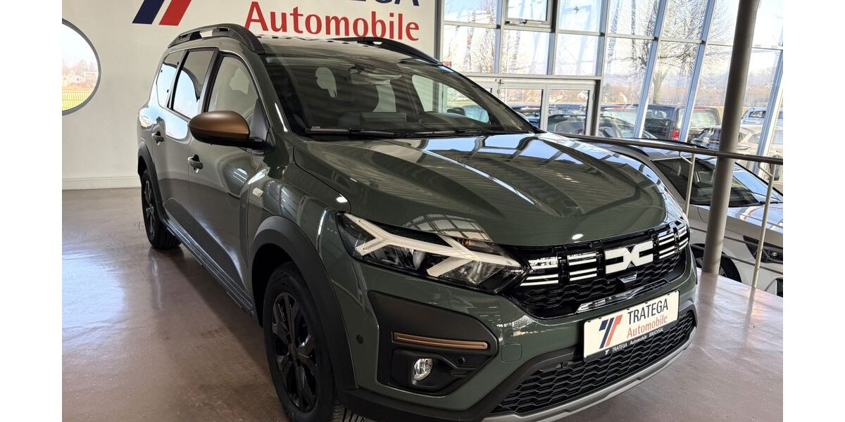 Dacia Jogger 1.512 km 24.940 &euro; Bruchsal 76646