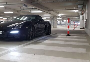 Porsche Boxster 60.500 km 48.500 &euro; Pforzheim 75175
