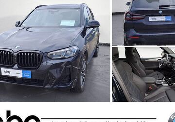 BMW X3 10.805 km 55.850 &euro; Bretten 75015