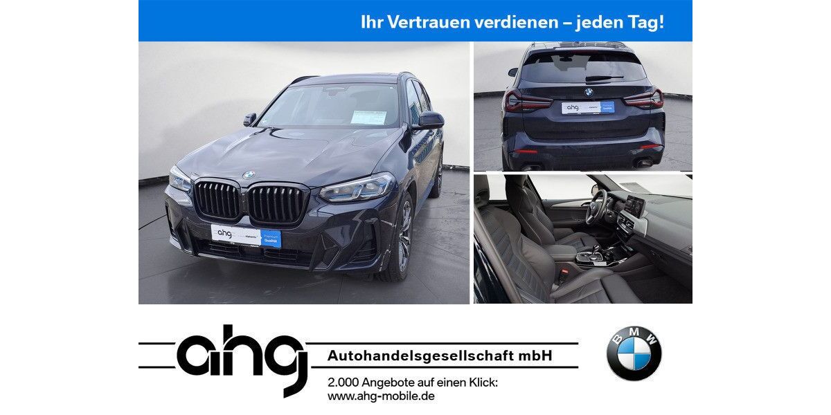 BMW X3 10.805 km 57.920 &euro; Bretten 75015