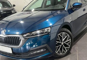 Skoda Octavia 122.000 km 16.495 &euro; Bretten 75015