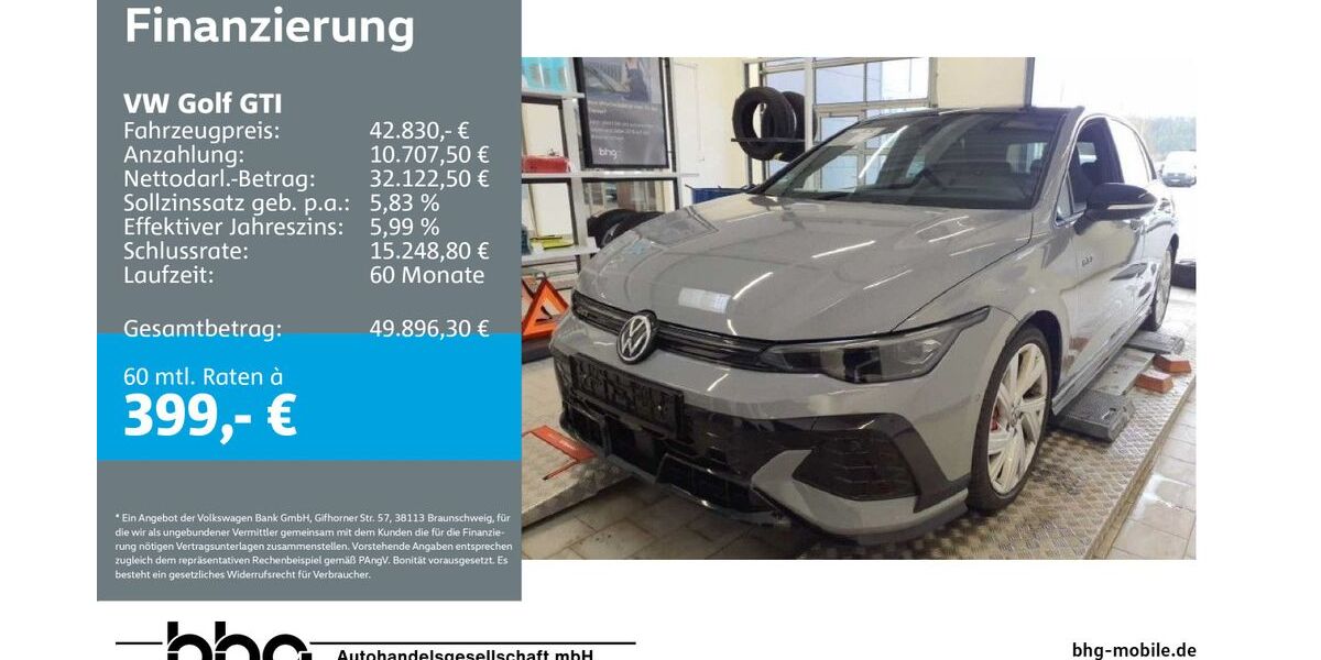 VW Golf 26.788 km 42.130 &euro; Ettlingen 76275
