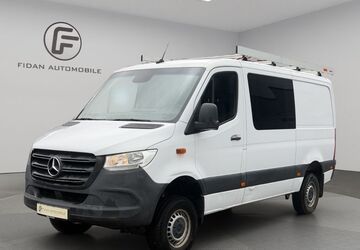 Mercedes-Benz Sprinter 179.000 km 25.450 &euro; Sindelfingen/Stuttgart 71065