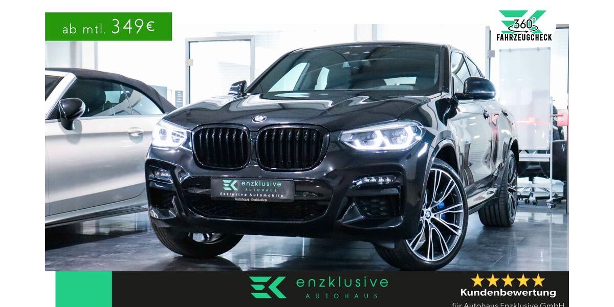 BMW X4 M40 95.000 km 41.690 &euro; Niefern-Öschelbronn 75223