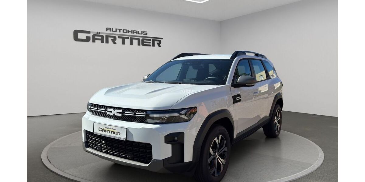 Dacia Bigster 3.500 km 27.780 &euro; Bretten 75015