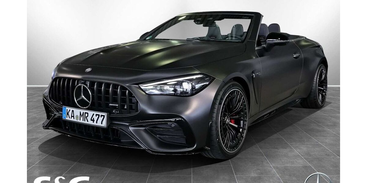 Mercedes-Benz CLE 53 AMG 14.185 km 101.111 &euro; Karlsruhe 76185