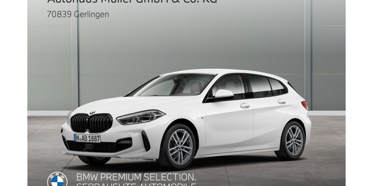 BMW 118 44.633 km 24.430 &euro; Gerlingen 70839