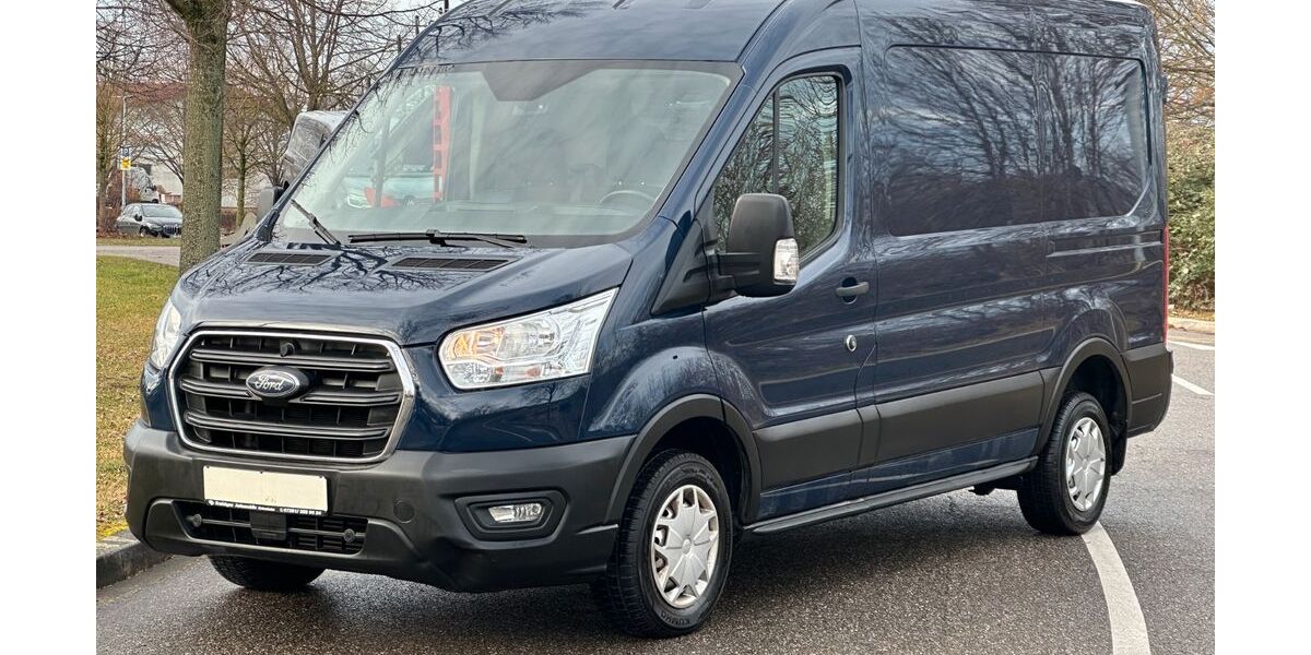 Ford Transit 146.000 km 14.995 &euro; Bruchsal-Helmsheim 76646