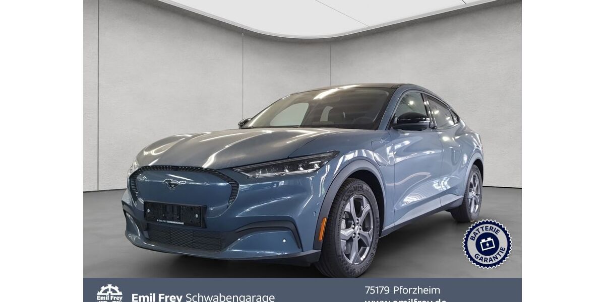 Ford Mustang Mach-E 1.104 km 36.850 &euro; Pforzheim 75179