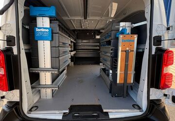 Opel Vivaro 45.879 km 20.490 &euro; Sindelfingen 71065