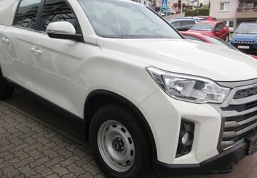 SsangYong MUSSO 116.000 km 19.850 &euro; Niefern-Öschelbronn 75223