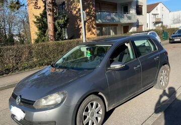 VW Golf 136.000 km 3.800 &euro; Hemmingen 71282