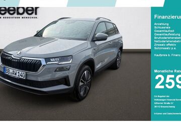 Skoda Karoq 3.499 km 36.140 &euro; Weil der Stadt 71263