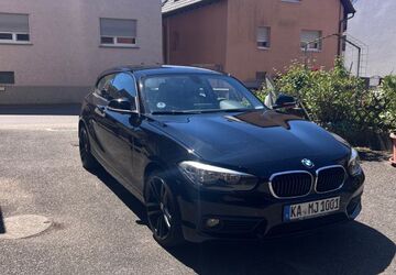 BMW 116 160.000 km 5.500 &euro; Bretten 75015