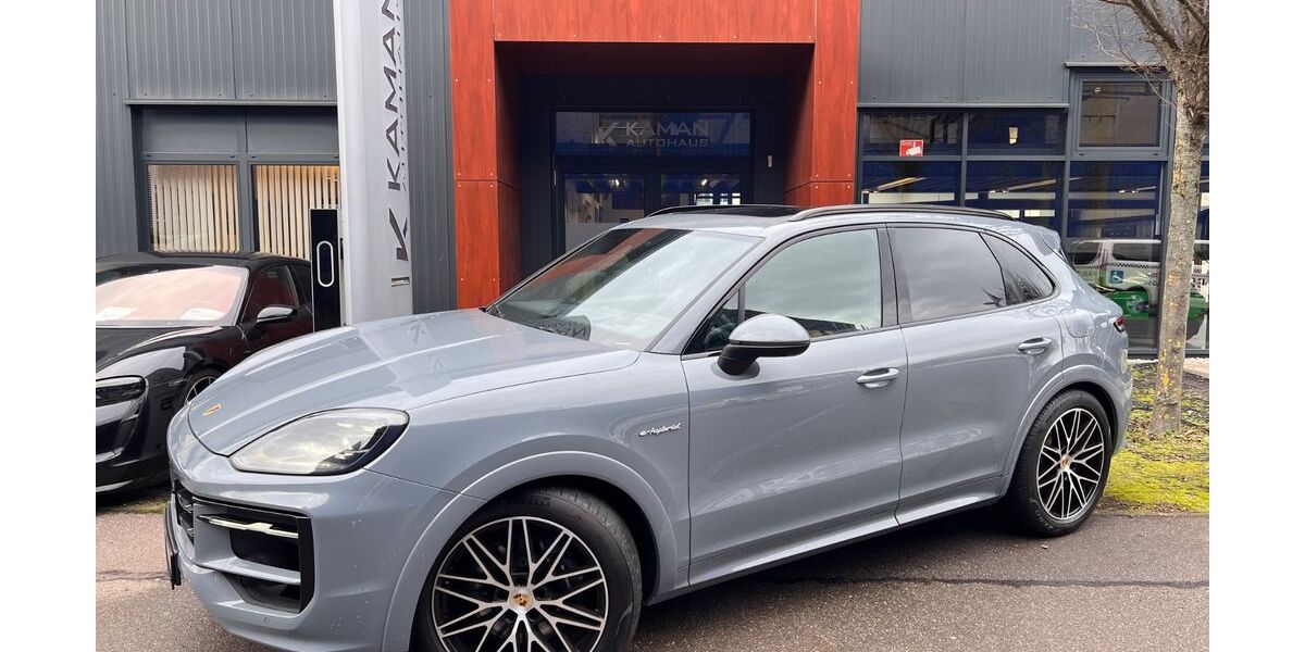 Porsche Cayenne 26.200 km 104.500 &euro; Sindelfingen 71065