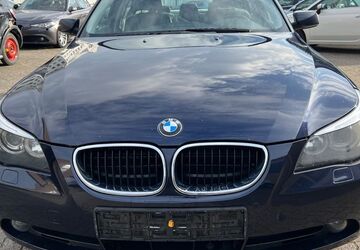 BMW 525 205.000 km 4.999 &euro; pforzheim 75179